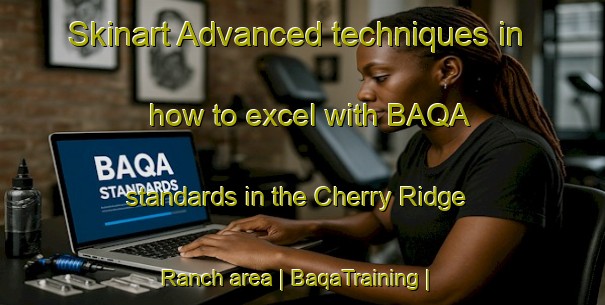 Skinart Advanced techniques in how to excel with BAQA standards in the Cherry Ridge Ranch area | BaqaTraining | BaqaClasses | SkinartTraining-United States